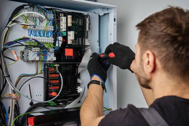 Licensed Electrical Panel Upgrade service in New Knoxville, OH - No Joke electrician